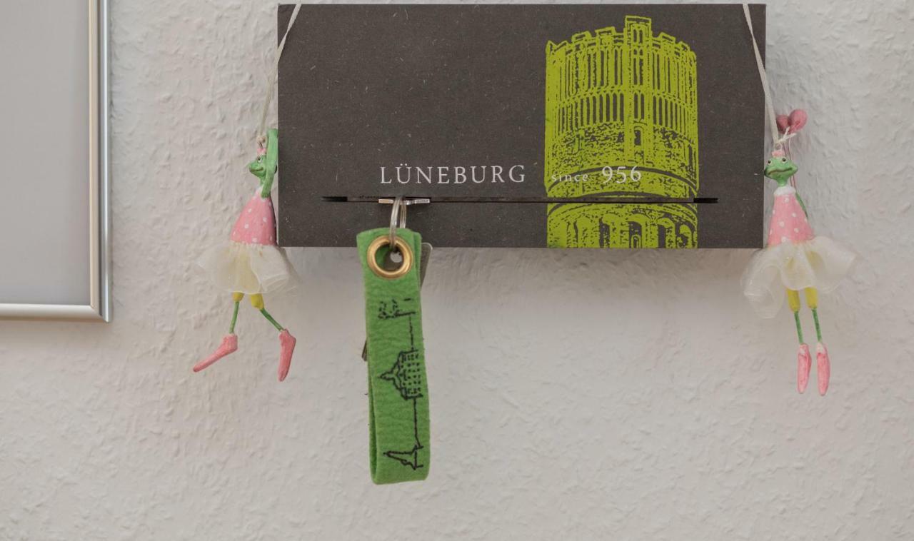 Fewo Speicherquartier Luneburg Exterior photo
