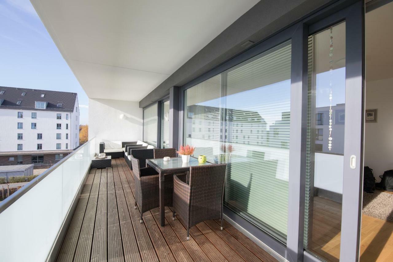 Fewo Speicherquartier Luneburg Exterior photo